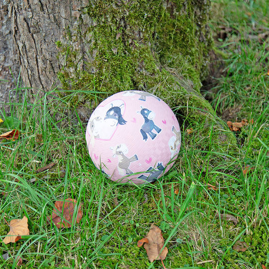Sigikid Naturkautschuk Pony Ball 17 cm