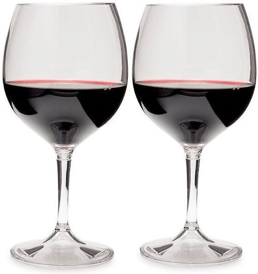 GSI Outdoors Spiegelau Rotwein Glas