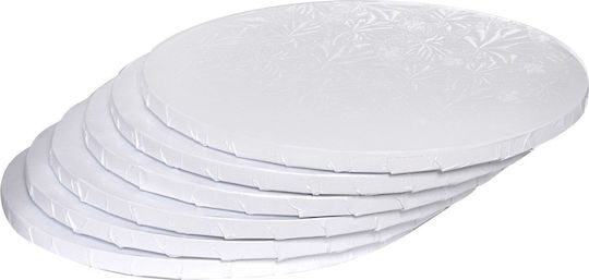 Veiras Stand de tort Hârtie 30.5x1.2cm 5pcs