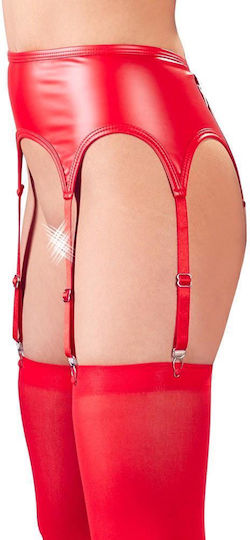 Boss Of Toys Elektrische Gitarren Strumpfhalter Rot