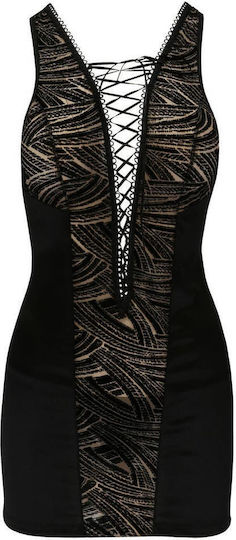 Boss Of Toys Sexy Babydoll Schwarz