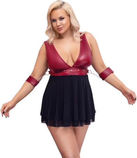 Boss Of Toys Sexy Babydoll Rot
