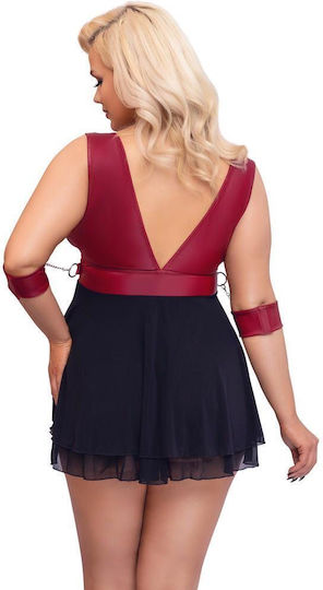 Boss Of Toys Sexy Babydoll Rot