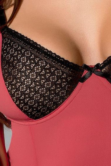 Boss Of Toys Sexy Babydoll Rot