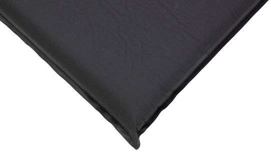 Outwell Sleepin Single Self-Inflating Single Camping Sleeping Mat 183x51cm Thickness 3cm in Black color