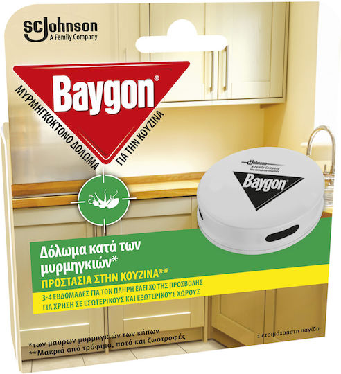 Baygon Παγίδα για Κατσαρίδες / Μυρμήγκια