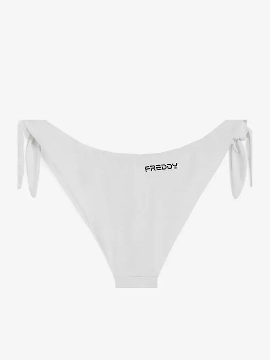 Bikini Slip Weiß