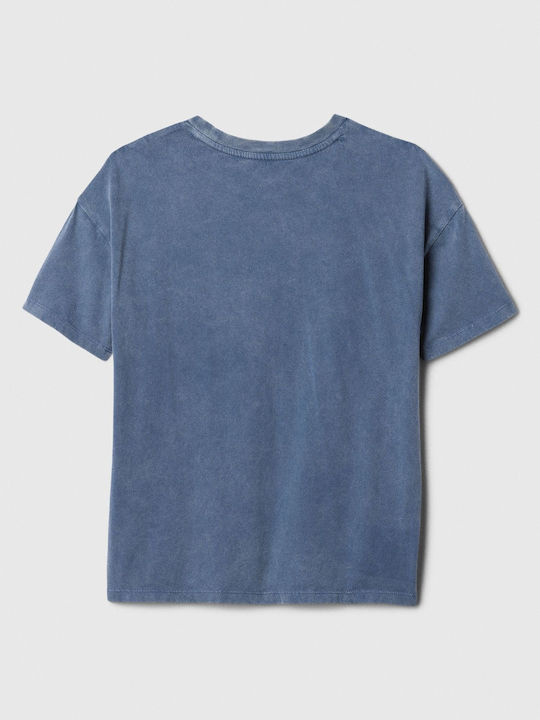 GAP Kids T-shirt Blue