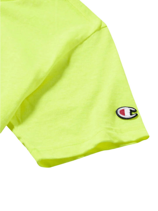 Tricou pentru copii Galben
