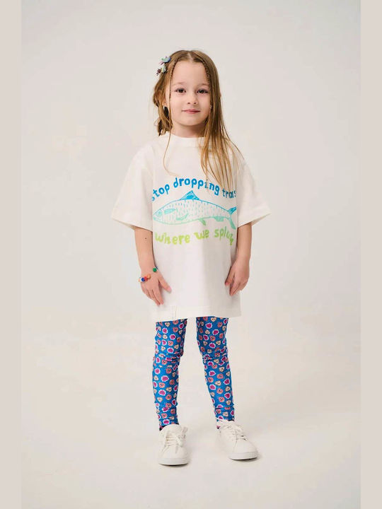 PCP Kids T-shirt White