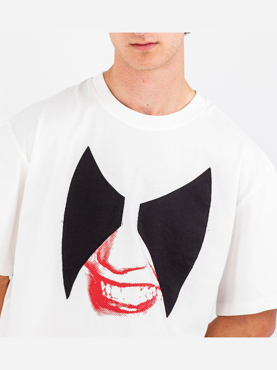 T-shirt Λευκό