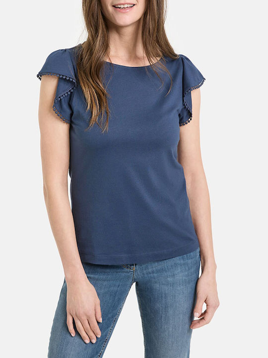 Gerry Weber Women's T-shirt Blue