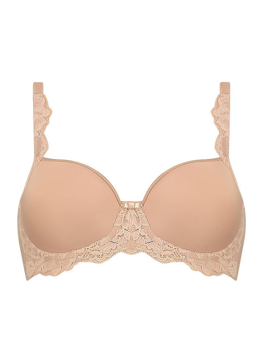 Amourette Charm Wp Bra Beige