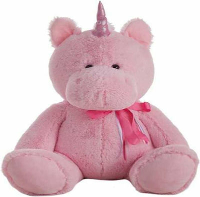 Party Einhorn Rosa Bär 75 cm