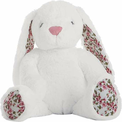 BigBuy Plush Bunny 40 cm