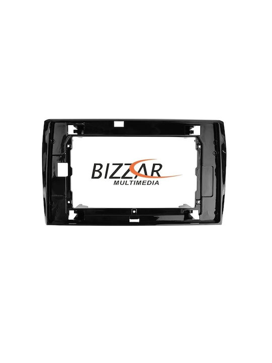Bizzar Car Audio System 2DIN (Bluetooth/USB/WiFi/GPS/Apple-Carplay/Android-Auto) with Touch Screen 10"