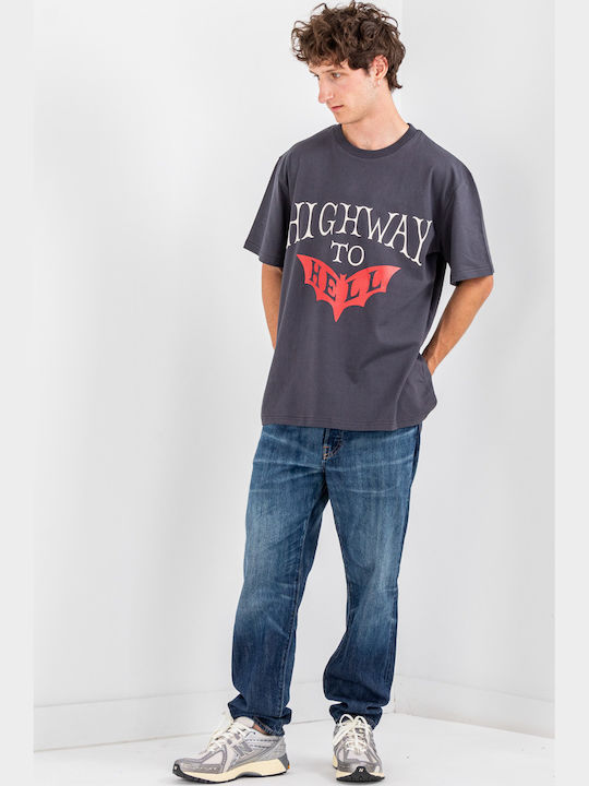 Tricou Cărbune de lemn
