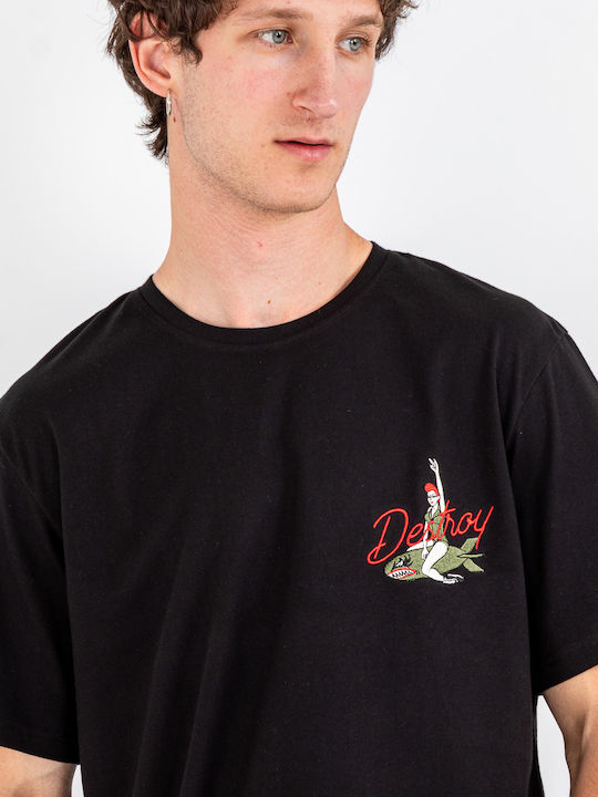 Tricou Black