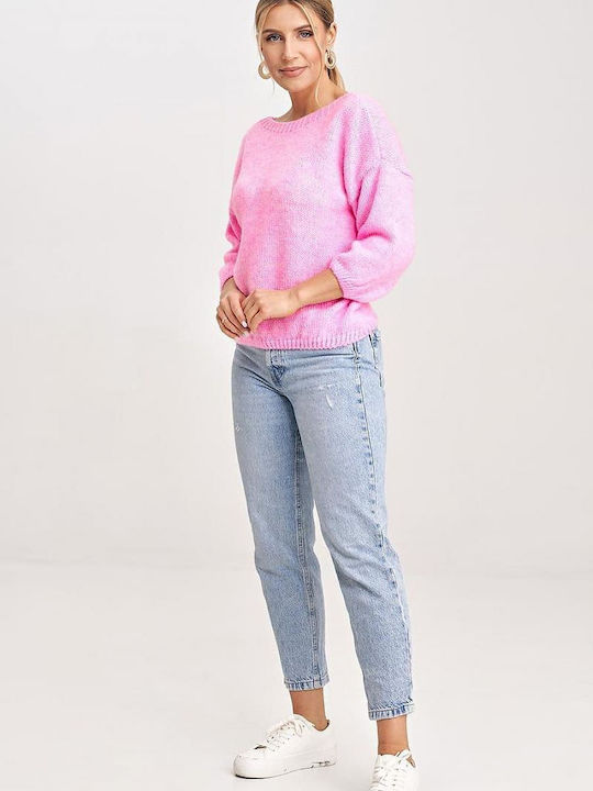 Figl Women's Sweater Light Pink