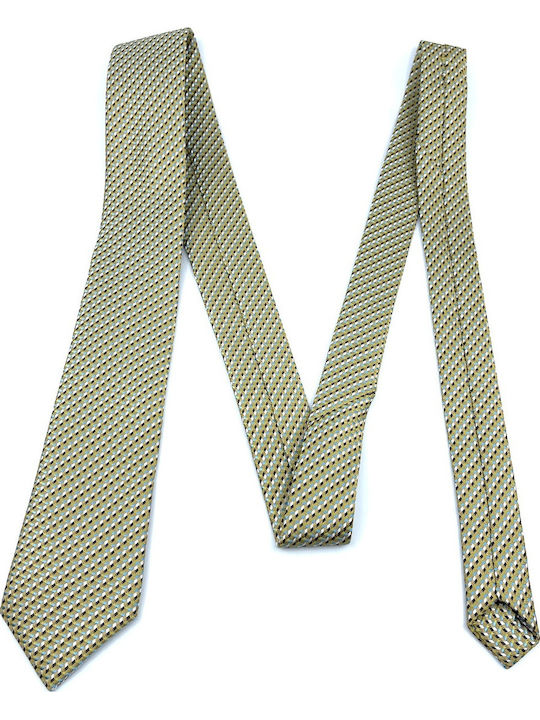 Legend Accessories Herren Krawatten Set Gedruckt in Grün Farbe