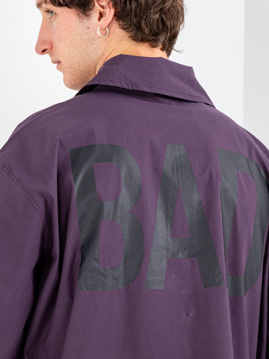 Μπουφάν Purple