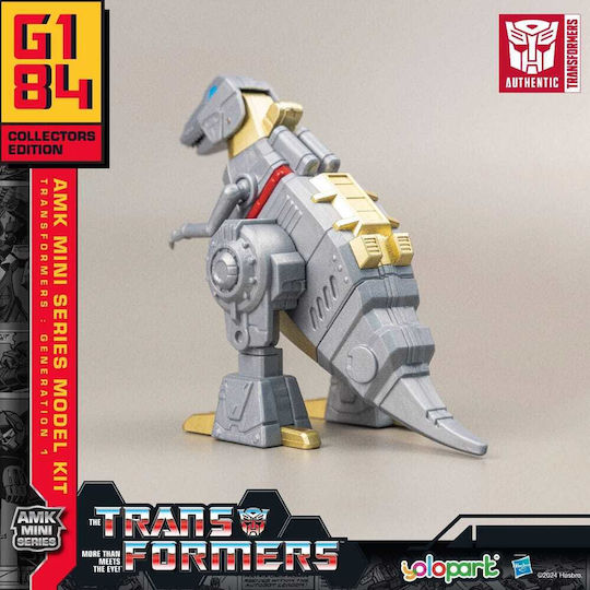 Yolopark Transformers Generația Unu Amk Mini Seria Kit Model din Plastic Grimlock 10 Cm