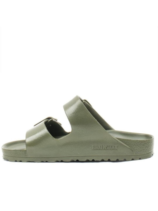 Birkenstock Eva Arizona Eva Γυναικεία Σανδάλια Ανατομικά σε Χακί Χρώμα