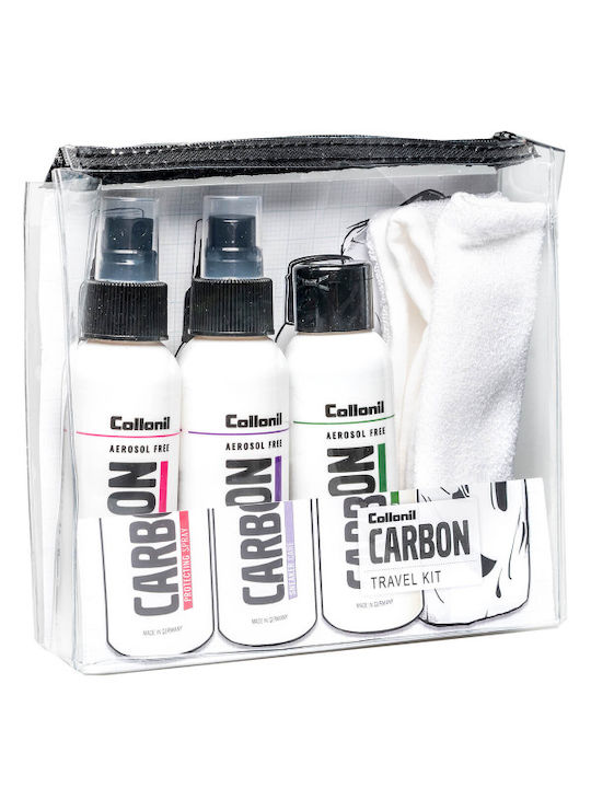 Collonil Carbon Lab Set de Îngrijire Încălțăminte 20cm