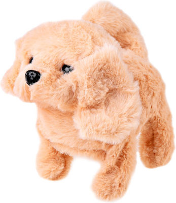 Interactive Plush Dog In Spa Salon Za4355