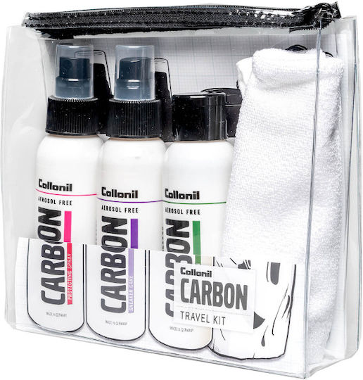 Collonil Carbon Lab Set Îngrijire Încălțăminte 20cm
