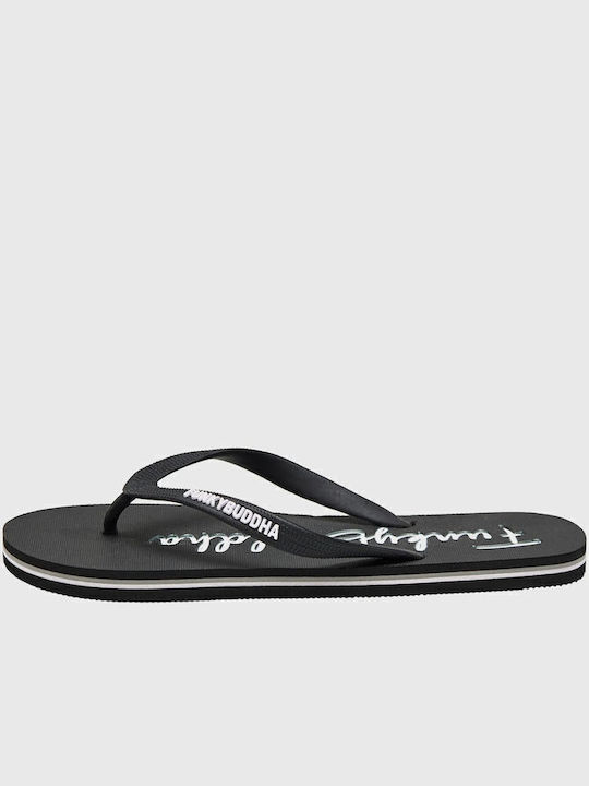 Ανδρικά Flip Flops Μαύρα
