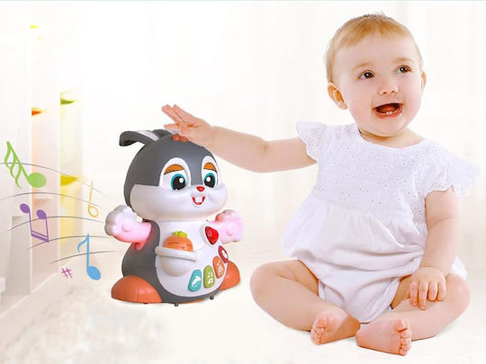 Hola Toys Tierchen Dancing mit Musik, Licht und Geräuschen für 12++ Monate