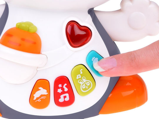 Hola Toys Tierchen Dancing mit Musik, Licht und Geräuschen für 12++ Monate