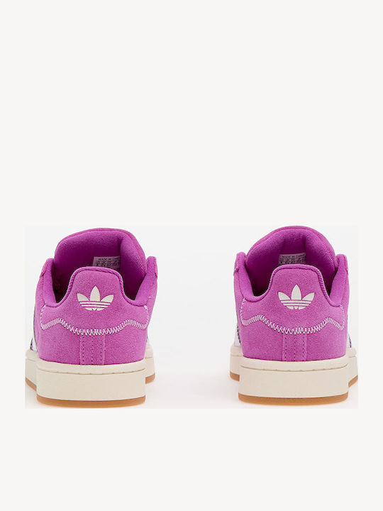 Campus 00s Damen Sneakers Purbur / Ftw White / Offwhite