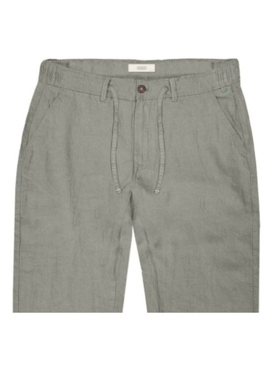 Rebase Men's Trousers Stone