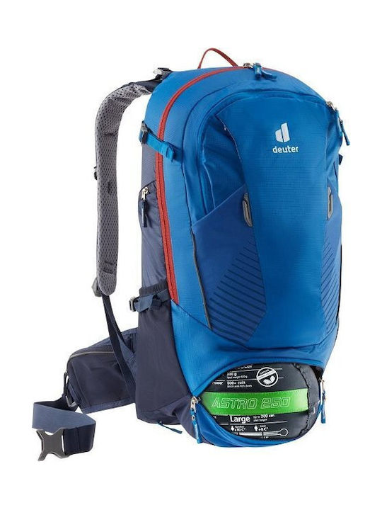 Deuter Trans Alpine 30 Mountaineering Backpack 30lt Blue