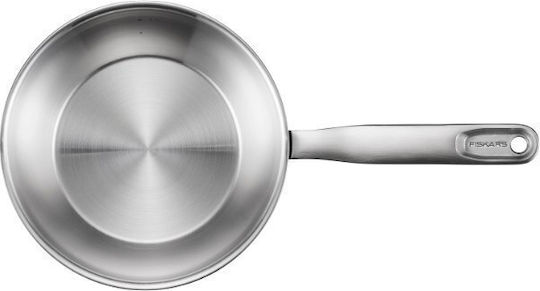 Fiskars 20cm Wok aus Stahl
