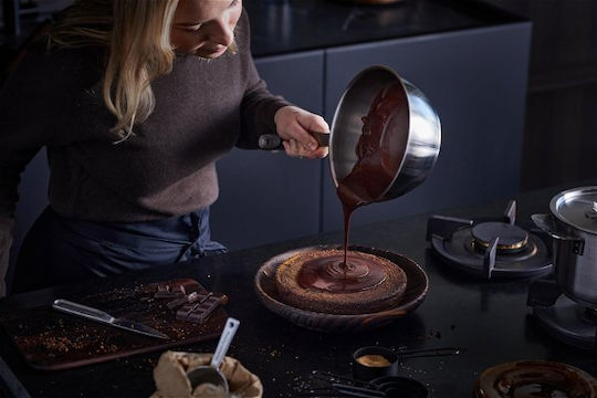 Fiskars Wok από Ατσάλι 20cm