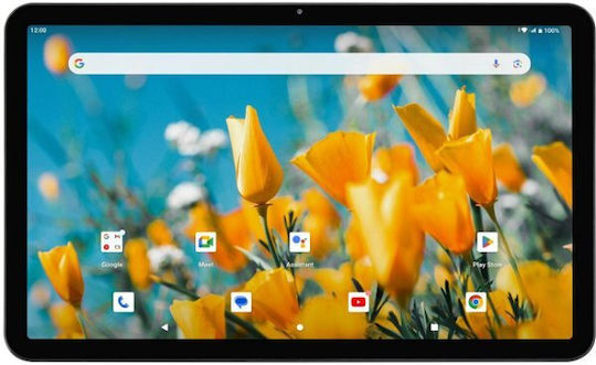 Umax VisionBook 11T Pro 4G 10.95" Tablet (6GB/128GB) Γκρι