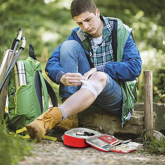 Premium Erste-Hilfe-Tasche mit Equipment