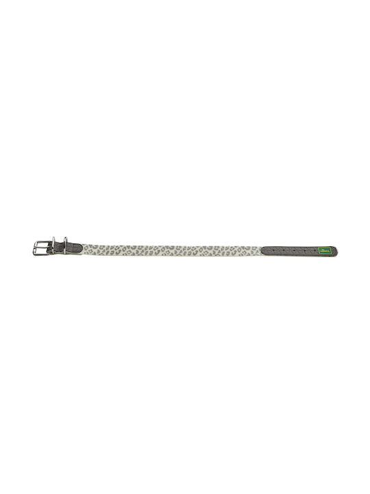 Hunter Hunter Hundehalsband Leopard Groß / X-Large