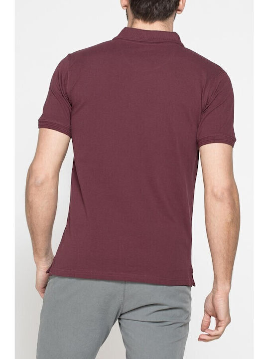 Polo Μπλούζα Bordeaux