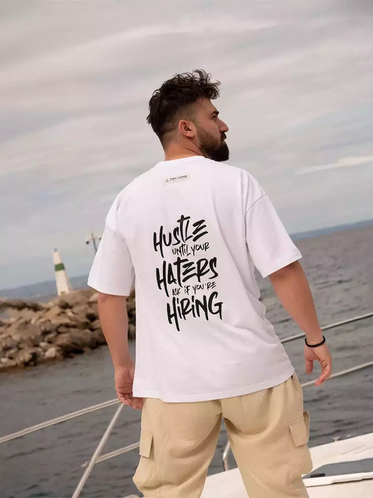 T-shirt White