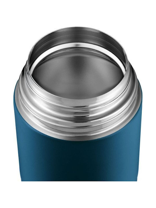 Esbit Sculptor Inox Food Container Thermo Blue 750ml