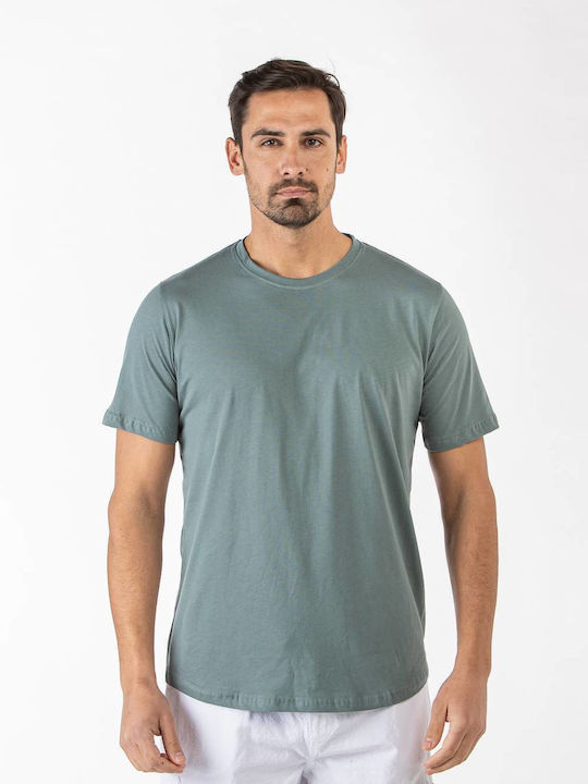 Bluse Grün