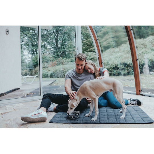 Hunter Silicone Food and Water Bowl for Dog and Cat 350ml