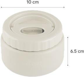 Citron Lunchbox Inox Grün 250ml 1Stück