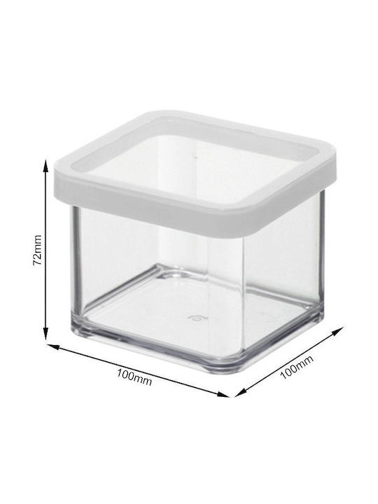 Rotho Babydesign Δοχείο Φαγητού Πλαστικό Διάφανο 500ml