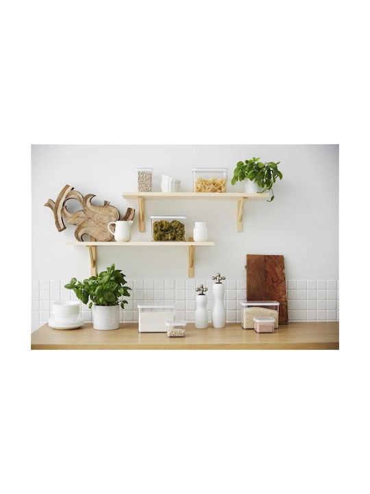 Rotho Babydesign Δοχείο Φαγητού Πλαστικό Διάφανο 500ml