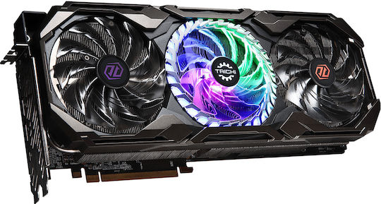 ASRock Radeon RX 6800 XT 16GB GDDR6 Taichi X OC Κάρτα Γραφικών